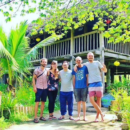 Tay Farmhouse Ha Giang Exteriör bild