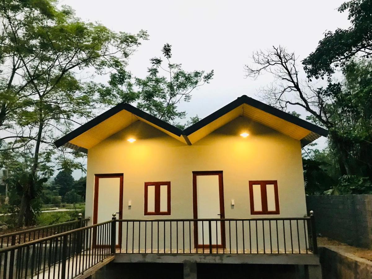 Tay Farmhouse Ha Giang Exteriör bild