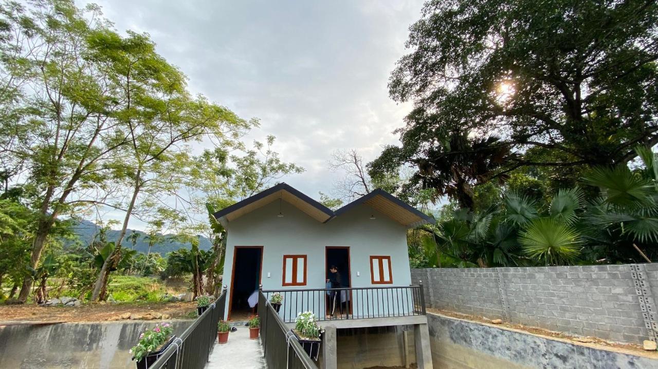 Tay Farmhouse Ha Giang Exteriör bild