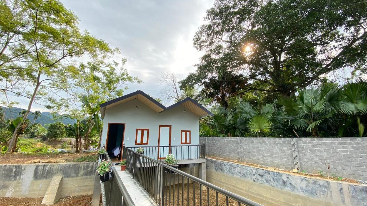 Tay Farmhouse Ha Giang Exteriör bild